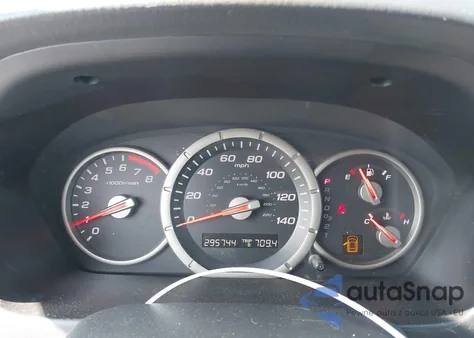 2008 Honda Pilot Vp из США, поврежденный, VIN 5FNYF28208B015064